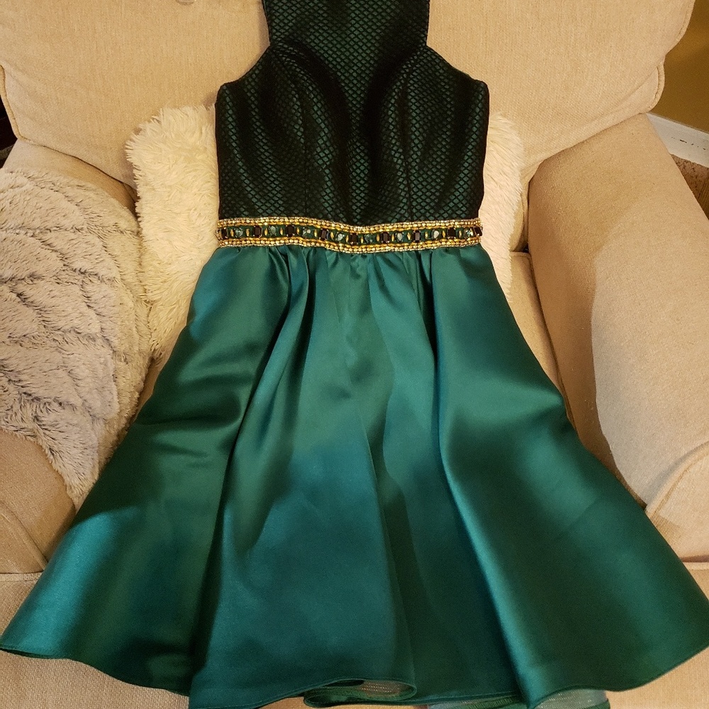 Short Formal dress
